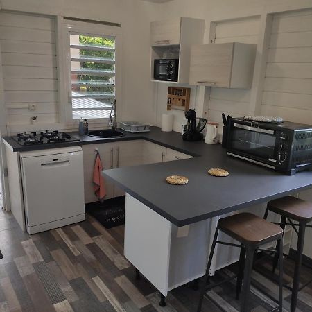 Appartement F3 Ventile Le Robert Buitenkant foto