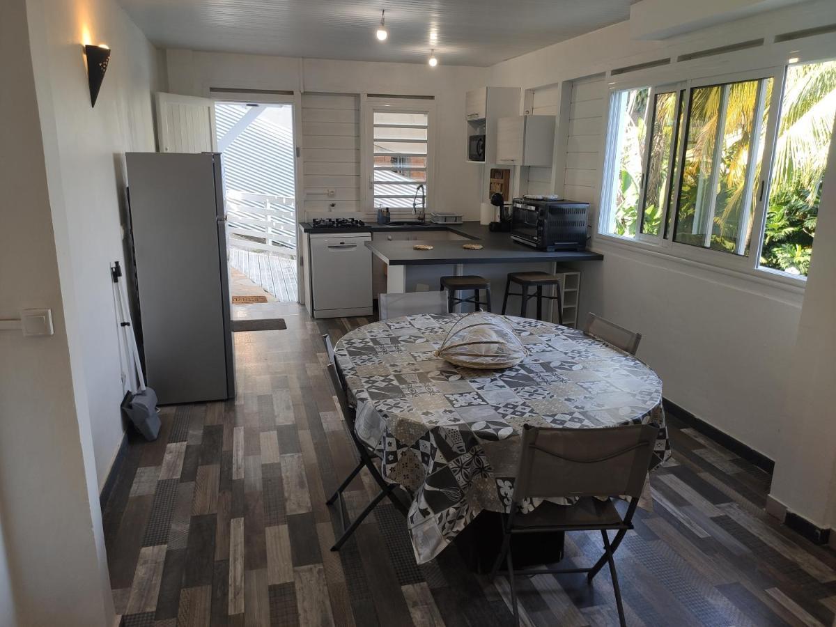 Appartement F3 Ventile Le Robert Buitenkant foto