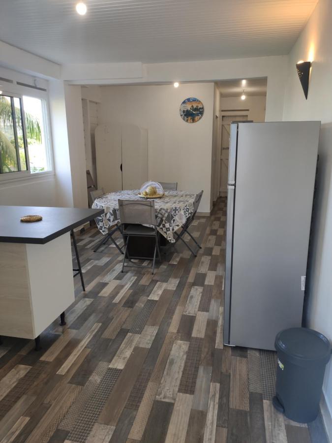 Appartement F3 Ventile Le Robert Buitenkant foto